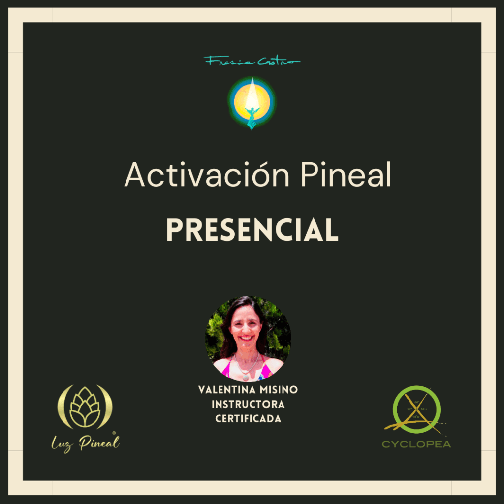 activacion pineal presencial